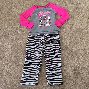 Girls PJ’s Set